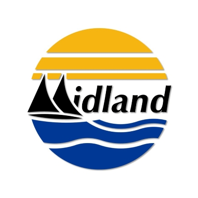The Town of Midland.